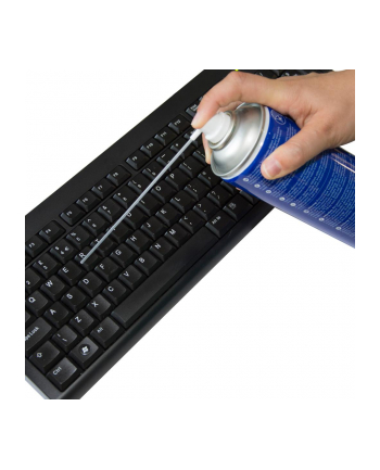 Powietrze AF Sprayduster Druckluft SDU400D (342 ml) nr 2