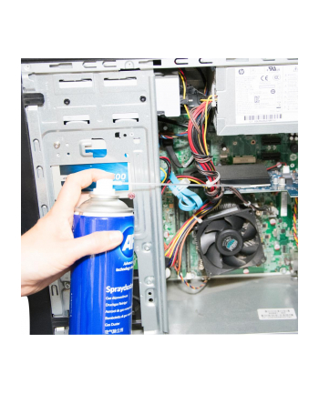 Powietrze AF Sprayduster Druckluft SDU400D (342 ml) nr 1