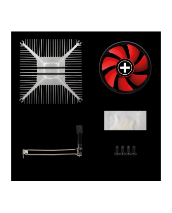 Chłodzenie XILENCE AM250PWM XC035 (754  939  940  AM2  AM2+  AM3  AM3+  FM1) nr 2