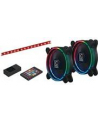 Wentylator LC-POWER LC-CF-RGB-COMBO (120 mm; 1200 obr/min  1500 obr/min; RGB) - nr 14