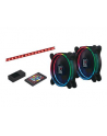 Wentylator LC-POWER LC-CF-RGB-COMBO (120 mm; 1200 obr/min  1500 obr/min; RGB) - nr 28