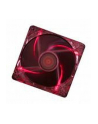 Wentylator XILENCE Performance C Serie red LED XF046 XPF120.TR (120 mm; 1800 obr/min; Czerwony) - nr 11