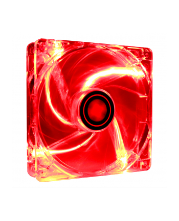 Wentylator XILENCE Performance C Serie red LED XF046 XPF120.TR (120 mm; 1800 obr/min; Czerwony)