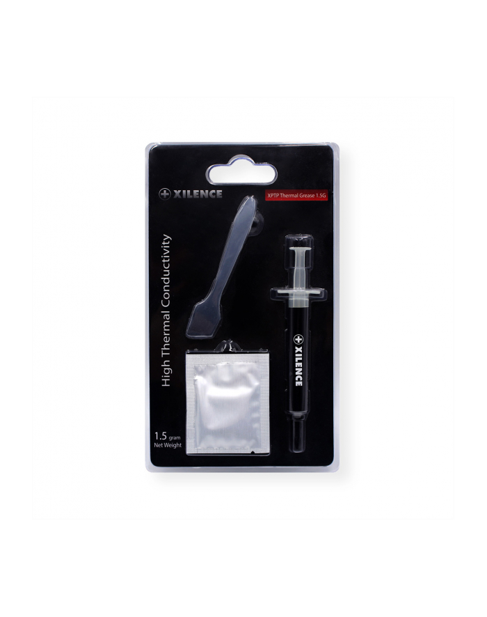 Pasta termoprzewodząca XILENCE  XZ018 (1 5g) główny