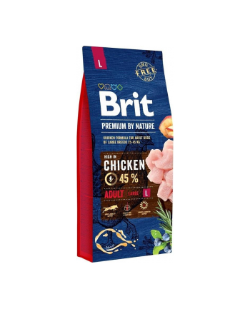 Karma Brit Premium By Nature Adult L (15 kg )
