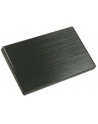 Obudowa do dysku LC-POWER  LC-25U3-Hydra (2.5 ; USB 3.0; Aluminium  Plastik; kolor czarny) - nr 21