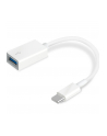 Adapter TP-LINK UC400 (Micro USB typu C M - USB 3.0 F; kolor biały) - nr 24