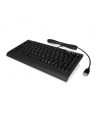 Klawiatura KeySonic ACK-595 C+ (mechaniczna; USB 2.0; kolor czarny) - nr 47
