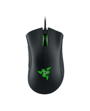 Mysz RAZER DeathAdder Essential RZ01-02540100-R3C1 (optyczna; 6400 DPI; kolor czarny)