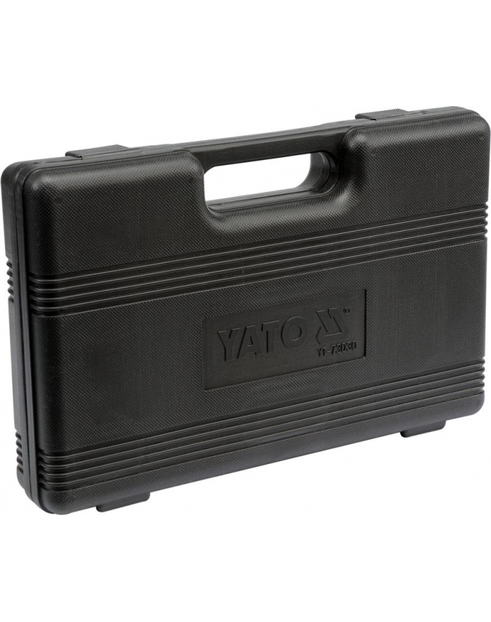 Miernik ciśnienia oleju YATO YT-73030 główny