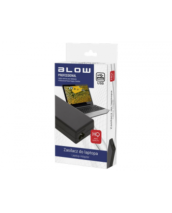 Zasilacz BLOW TOSHIBA 4289# do notebooka Toshiba (19 V; 3 42 A; 65W; 5.5 mm x 2.5 mm)