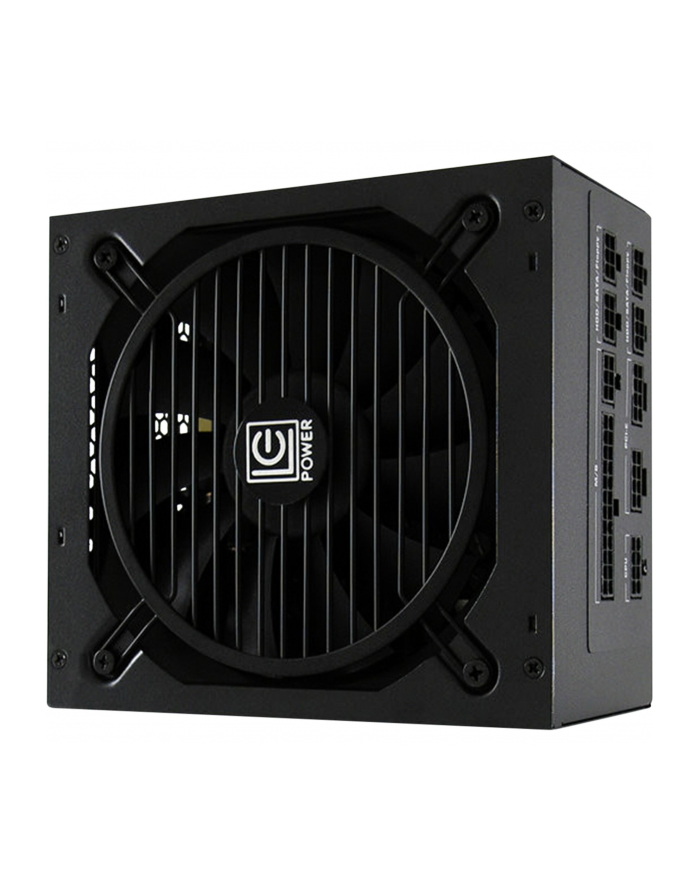 Zasilacz LC-POWER LC550 V2.3 (550 W; Aktywne; 135 mm) główny