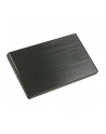 Obudowa do dysku LC-POWER  LC-25U3-Hydra (2.5 ; USB 3.0; Aluminium  Plastik; kolor czarny) - nr 12