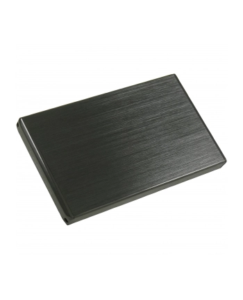 Obudowa do dysku LC-POWER  LC-25U3-Hydra (2.5 ; USB 3.0; Aluminium  Plastik; kolor czarny)