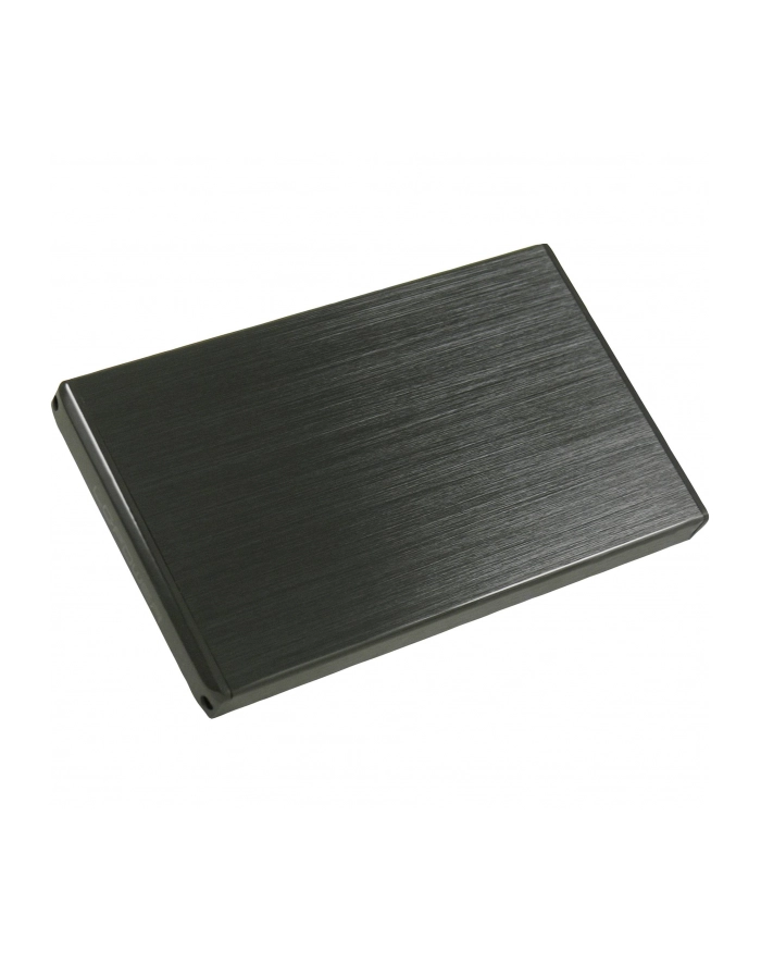 Obudowa do dysku LC-POWER  LC-25U3-Hydra (2.5 ; USB 3.0; Aluminium  Plastik; kolor czarny) główny