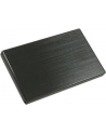 Obudowa do dysku LC-POWER  LC-25U3-Hydra (2.5 ; USB 3.0; Aluminium  Plastik; kolor czarny) - nr 21