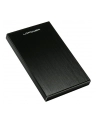 Obudowa do dysku LC-POWER  LC-25U3-Becrux-C1 (2.5 ; USB 3.1; Aluminium; kolor czarny) - nr 12