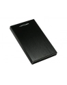Obudowa do dysku LC-POWER  LC-25U3-Becrux-C1 (2.5 ; USB 3.1; Aluminium; kolor czarny) - nr 13