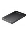 Obudowa do dysku LC-POWER  LC-25U3-Becrux-C1 (2.5 ; USB 3.1; Aluminium; kolor czarny) - nr 14