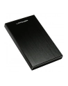 Obudowa do dysku LC-POWER  LC-25U3-Becrux-C1 (2.5 ; USB 3.1; Aluminium; kolor czarny) - nr 15