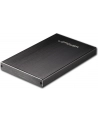 Obudowa do dysku LC-POWER  LC-25U3-Becrux-C1 (2.5 ; USB 3.1; Aluminium; kolor czarny) - nr 22