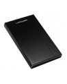 Obudowa do dysku LC-POWER  LC-25U3-Becrux-C1 (2.5 ; USB 3.1; Aluminium; kolor czarny) - nr 26