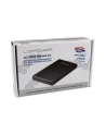Obudowa do dysku LC-POWER  LC-25U3-Becrux-C1 (2.5 ; USB 3.1; Aluminium; kolor czarny) - nr 27