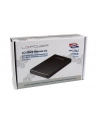 Obudowa do dysku LC-POWER  LC-25U3-Becrux-C1 (2.5 ; USB 3.1; Aluminium; kolor czarny) - nr 7