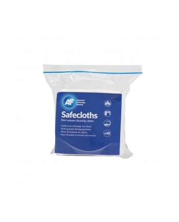 Ściereczki czyszczące AF SHC050 (320x340mm; 50szt)