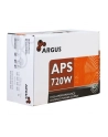 Zasilacz Inter-Tech Argus APS-720 88882119 (720 W; Aktywne; 120 mm) - nr 12