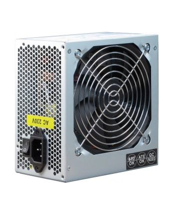 Zasilacz Inter-Tech SL-500 Plus 88882140 (500 W; Aktywne; 120 mm)