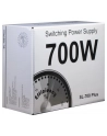 Zasilacz Inter-Tech SL-700 Plus 88882141 (700 W; Aktywne; 120 mm) - nr 23