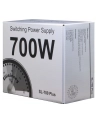 Zasilacz Inter-Tech SL-700 Plus 88882141 (700 W; Aktywne; 120 mm) - nr 3