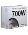 Zasilacz Inter-Tech SL-700 Plus 88882141 (700 W; Aktywne; 120 mm) - nr 50