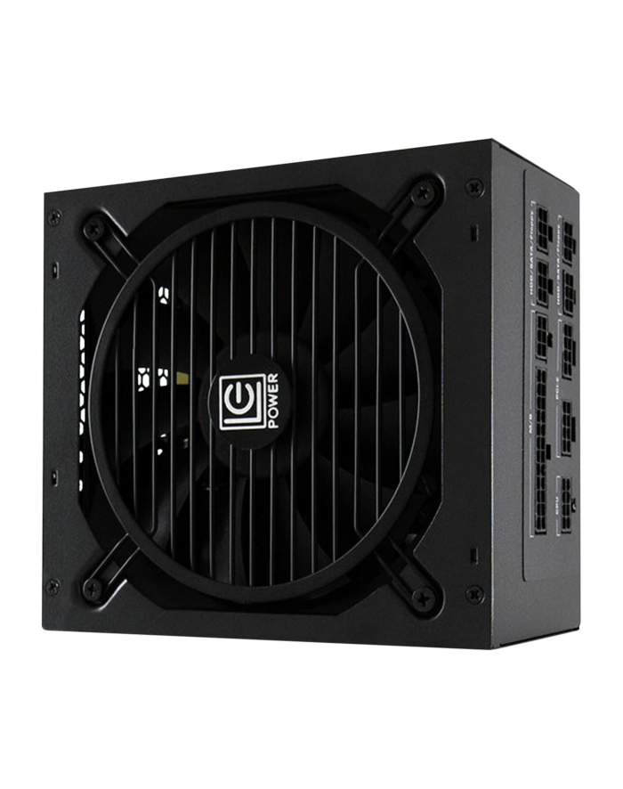 Zasilacz LC-POWER LC550 V2.3 (550 W; Aktywne; 135 mm) główny