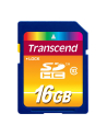 Pamięć Secure Digital TRANSCEND SDHC10 Card 16GB TS16GSDHC10 CL 10 - nr 26