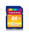Pamięć Secure Digital TRANSCEND SDHC10 Card 16GB TS16GSDHC10 CL 10 - nr 32