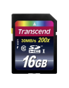 Pamięć Secure Digital TRANSCEND SDHC10 Card 16GB TS16GSDHC10 CL 10 - nr 36