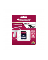 Pamięć Secure Digital TRANSCEND SDHC10 Card 16GB TS16GSDHC10 CL 10 - nr 47