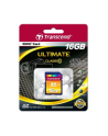 Pamięć Secure Digital TRANSCEND SDHC10 Card 16GB TS16GSDHC10 CL 10 - nr 5