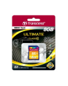 Pamięć SECURE DIGITAL TRANSCEND SDHC10 Card 8GB TS8GSDHC10 Class 10 - nr 26