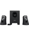 Głośniki LOGITECH 2.1 Z313 BOX 980-000413 - nr 111