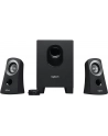 Głośniki LOGITECH 2.1 Z313 BOX 980-000413 - nr 133