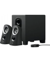 Głośniki LOGITECH 2.1 Z313 BOX 980-000413 - nr 137