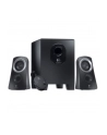 Głośniki LOGITECH 2.1 Z313 BOX 980-000413 - nr 146