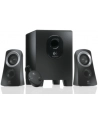 Głośniki LOGITECH 2.1 Z313 BOX 980-000413 - nr 1