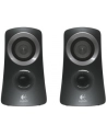 Głośniki LOGITECH 2.1 Z313 BOX 980-000413 - nr 2