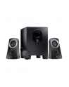 Głośniki LOGITECH 2.1 Z313 BOX 980-000413 - nr 41