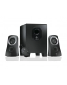 Głośniki LOGITECH 2.1 Z313 BOX 980-000413 - nr 73