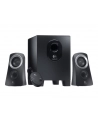 Głośniki LOGITECH 2.1 Z313 BOX 980-000413 - nr 89